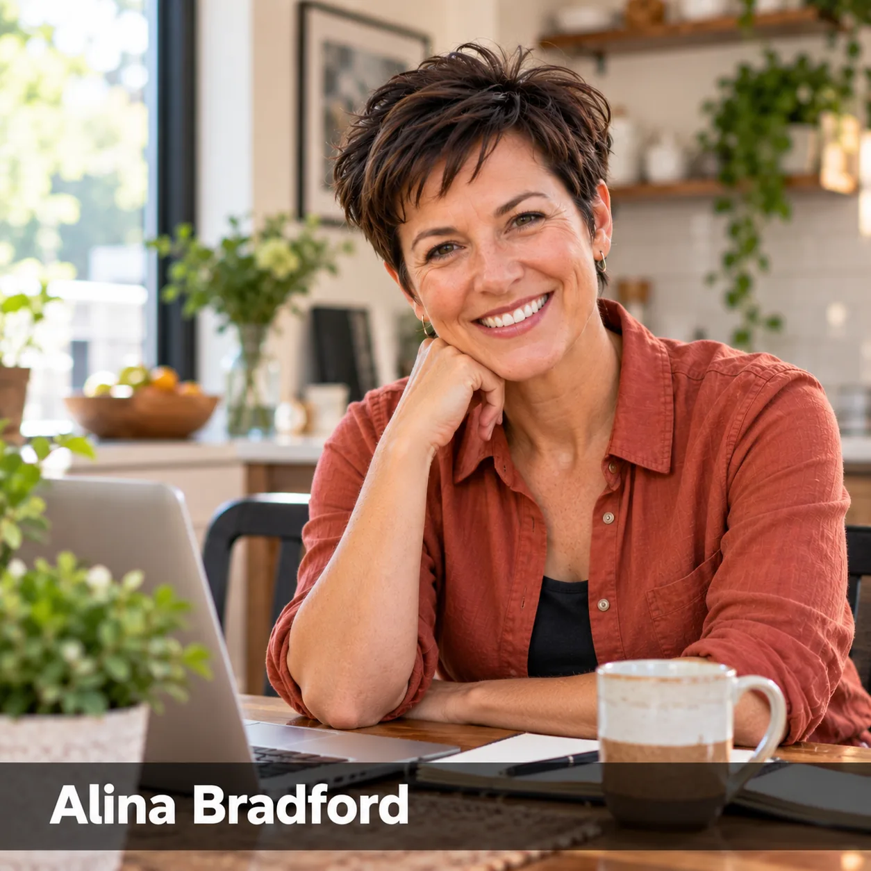 Alina Bradford