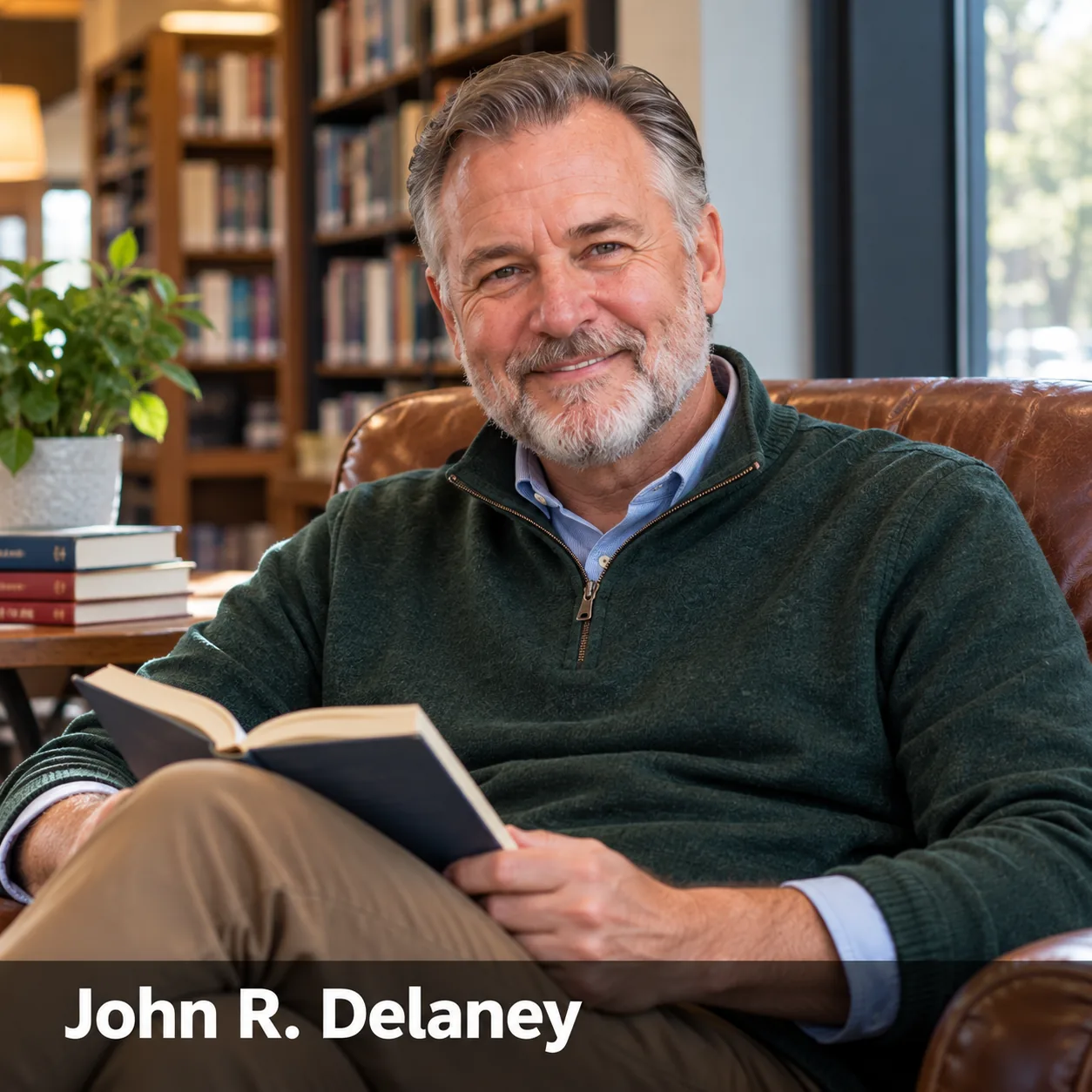 John R. Delaney