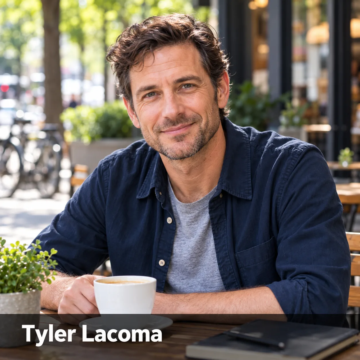 Tyler Lacoma